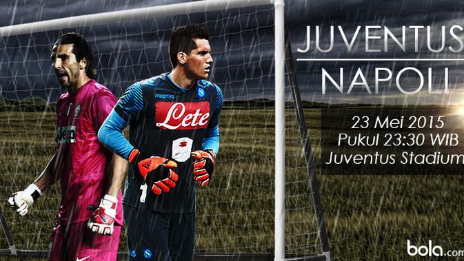 Asamoah Dan Higuain Kembali Ini Starting Xi Juventus Vs Napoli Dunia Bola Com