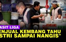 VIDEO: Curhat Wasit Liga Indonesia Nyambi Jual Kembang Tahu "Istri Sampai Nangis"