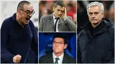 Keberhasilan seorang pelatih membawa tim nya juara  bukan jaminan akan aman dari pemecatan. Teranyar kasus pemecatan Maurizio Sarri di Juventus. Berikut enam pelatih yang dipecat usai mempersembahkan gelar juara.