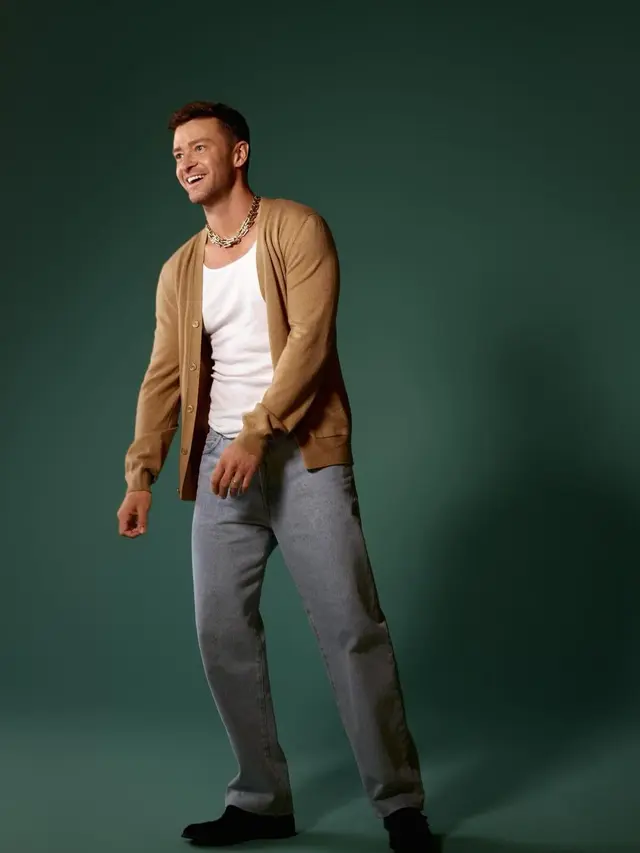 [Fimela] Justin Timberlake
