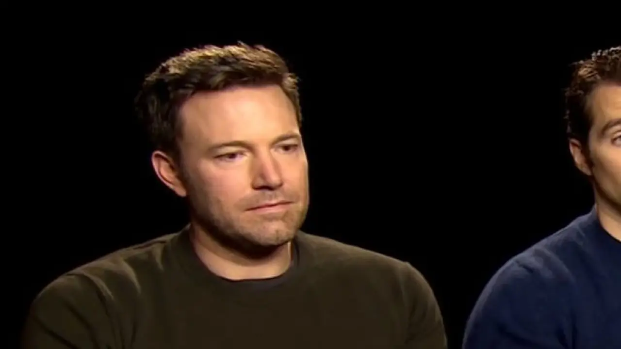 Ben Affleck