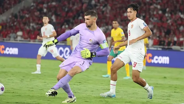 Rafael Struick di Brisbane Roar: Potensi yang Luar Biasa Namun Dapat Tantangan Serius