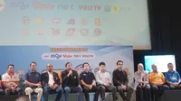 PLN Mobile Proliga 2025 Siap Digelar: Dibuka di Semarang dan Ditutup di Yogyakarta