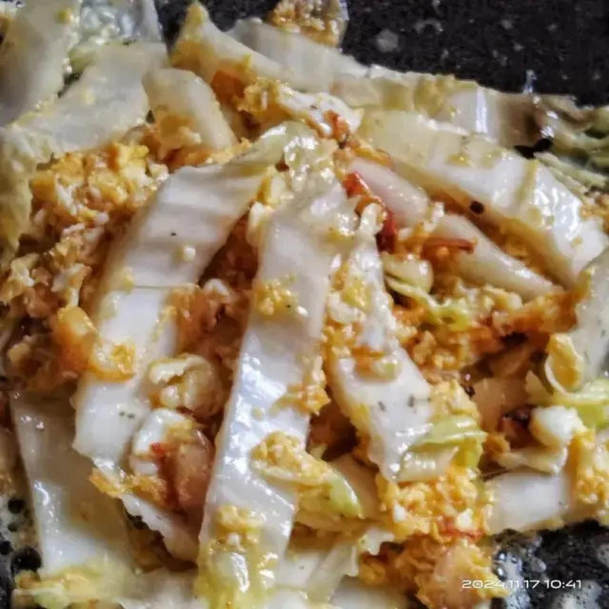 3 Resep Tumis Sawi Putih yang Lezat dan Gampang Dibuat