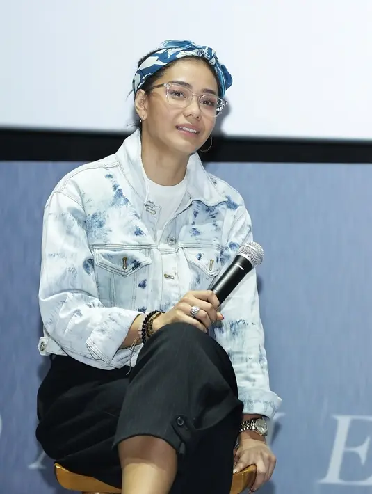 Adinia Wirasti (Bambang E Ros/Fimela.com)