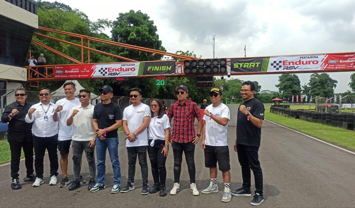 Melihat kesuksesan ajang balap pertama ini, Pertamina Enduro RSV Championship akan kembali pada tahun depan (2024). Rencananya, ada 5 seri yang akan digelar tahun depan dengan tempat atau sirkuit&nbsp; berbeda.<br>