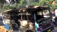 Kowanbisata Tabrak TNI, Polisi Periksa Pemilik Bus