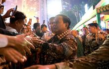 Bakal Terbang ke Saudi, Prabowo Mau Lobi Penambahan Kuota dan Kampung Haji