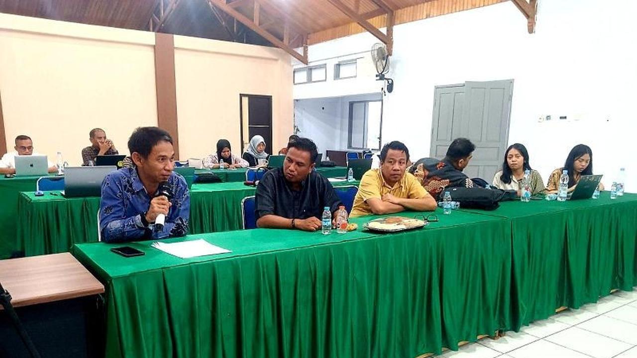 Bawaslu Gorontalo Utara Evaluasi Pelanggaran Pemilu: Belajar dari PSU Pilkada 2024, Demi Demokrasi Profesional