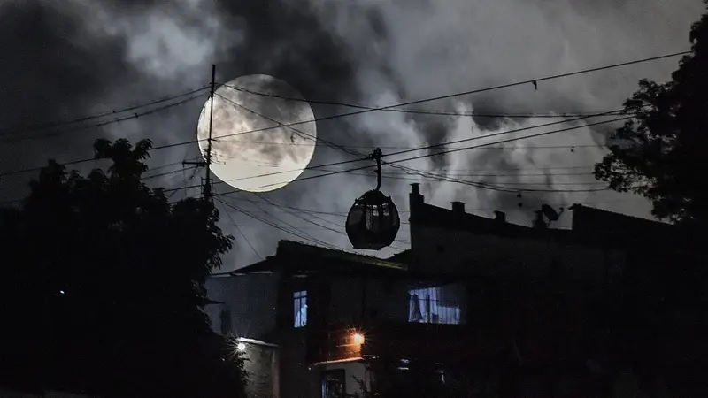 Siap-Siap Fenomena Langka Blue Moon Muncul Rabu Malam, 30 Agustus 2023