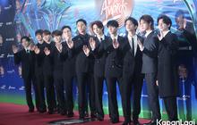 Potret Member SEVENTEEN yang Memenangkan Best Album Daesang di Golden Disc Awards 2024