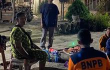 Pascagempa Donggala, 900 Warga Tinggalkan Rumah Pilih Mengungsi Ditenda