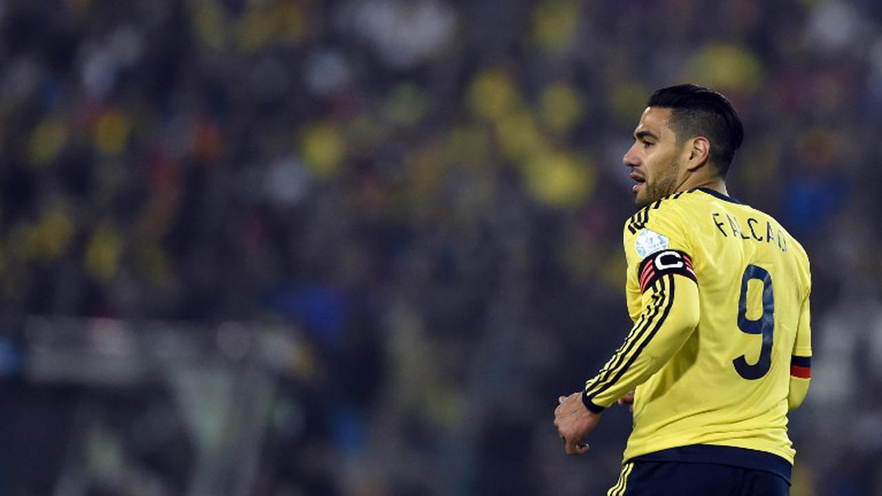 Radamel Falcao