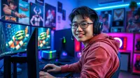 350 Kata-kata Quote Game untuk Gamers Sejati, Bisa Jadi Caption di Media Sosial