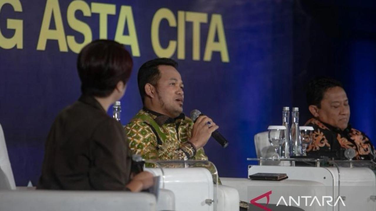 Lebih dari Setengah Abad Jadi Penopang, Kaltim Siap Jadi Motor Swasembada Energi Nasional