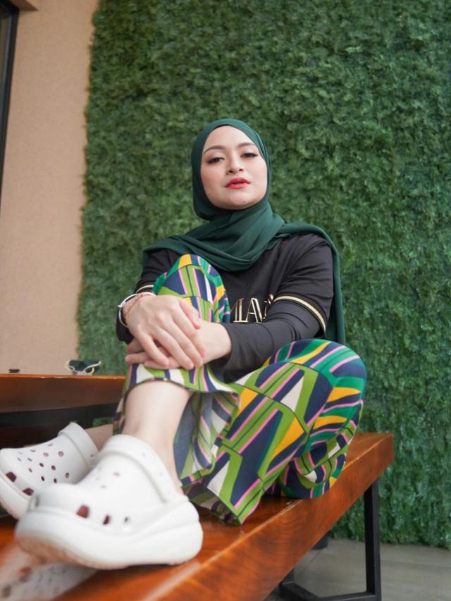 [Fimela] Nathalie Holscher