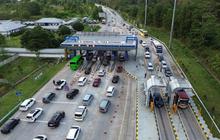 Arus Mudik Tol Bakter Lebaran 2026 Capai Satu Juta Kendaraan, Naik Signifikan