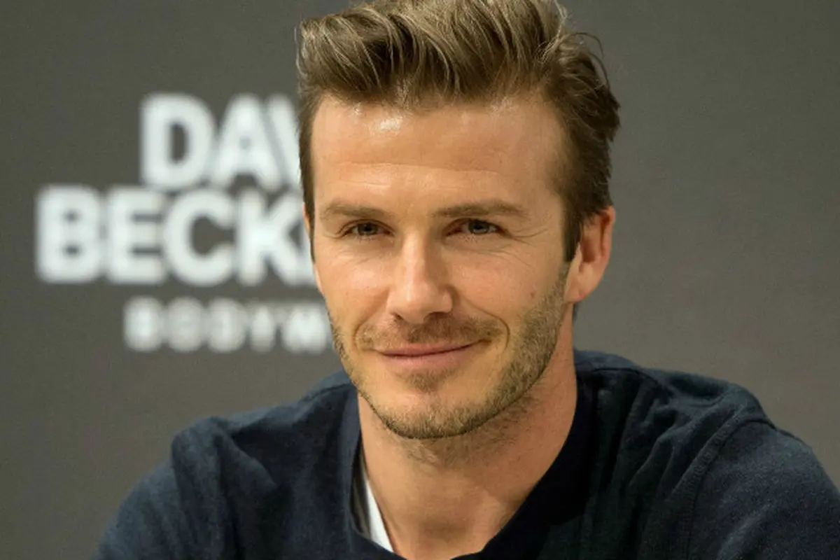 David Beckham