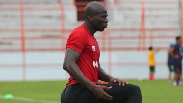 OK John, Madura United