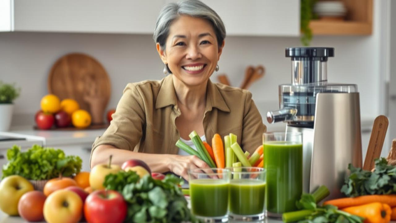 Jus untuk Penderita Diabetes dan Kolesterol, Pilihan Sehat untuk Mengendalikan Gula Darah