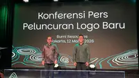 Bumi Resources Luncurkan Logo Baru, Tandai Babak Baru Transformasi Perseroan