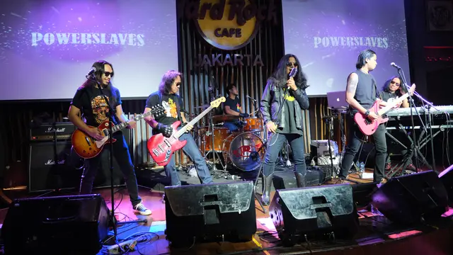 Powerslaves