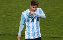 Pique: Jangan khawatir Messi, Kamu tetap dewa sepakbola