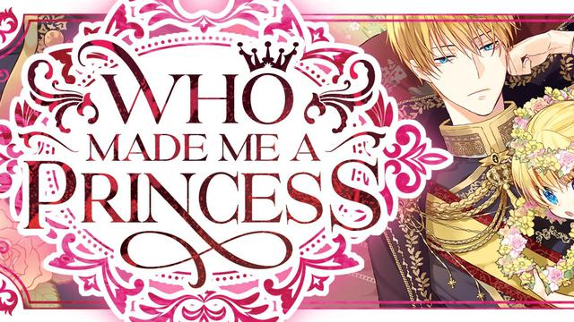 Who Made Me a Princess