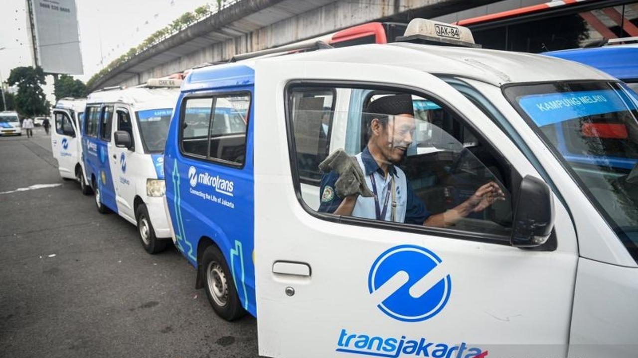 Pemkot Jakbar Fasilitasi Rekrutmen 1.000 Pramudi Mikrotrans Transjakarta
