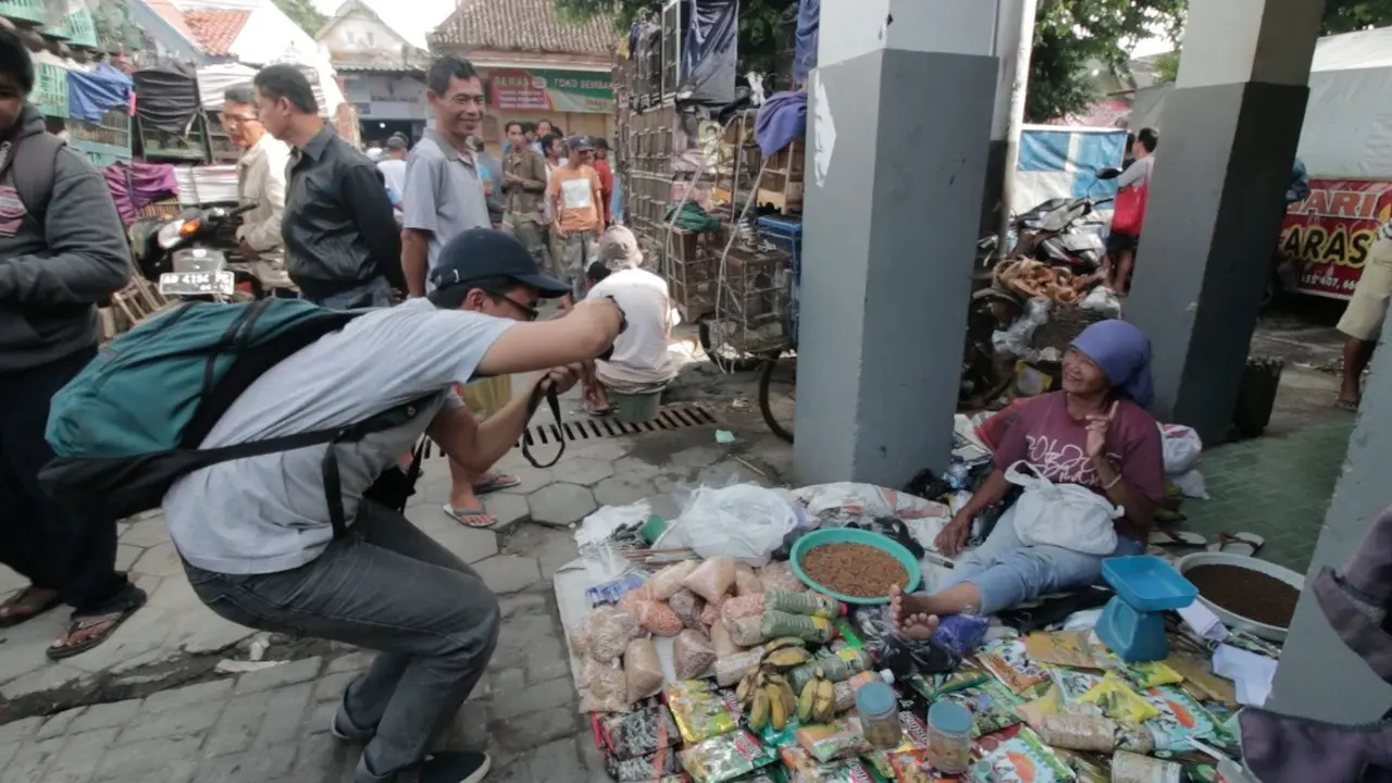 Hunting Pasar