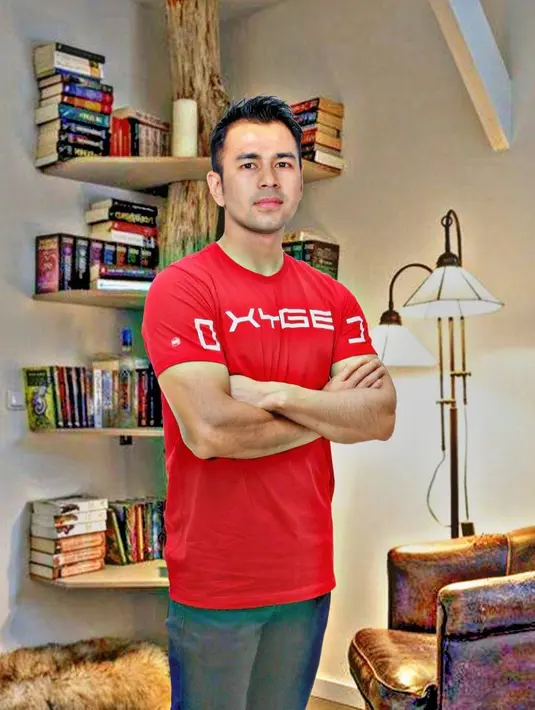 Raffi Ahmad (Instagram/@raffinagita1717)