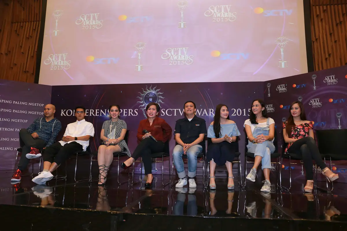 SCTV Awards 2015