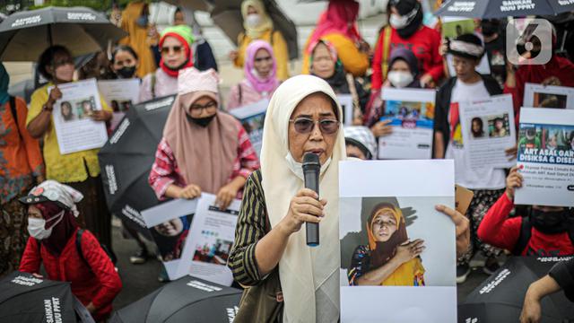 Hari Ibu, Pekerja Rumah Tangga Minta Pemerintah Sahkan RUU PPRT