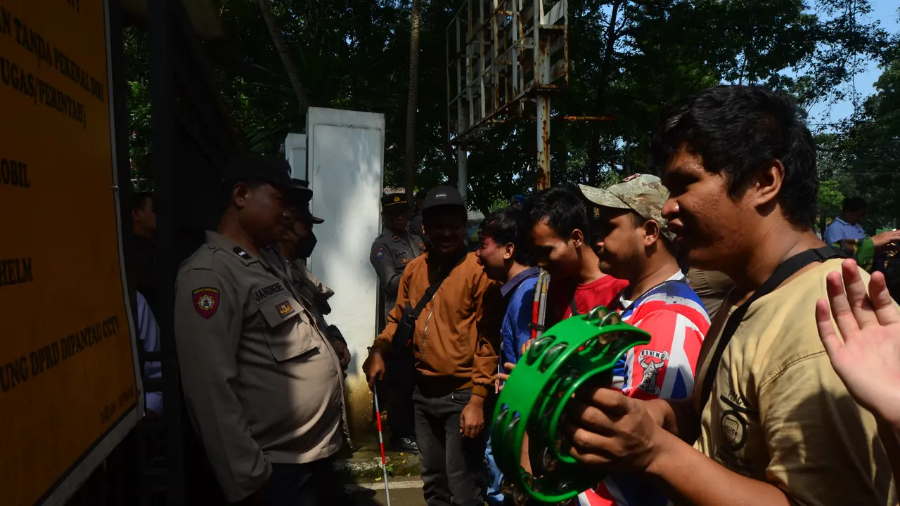KPJ Bandung, Disabilitas
