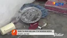 Seorang pria menganiaya kedua orang tuanya yang sudah lanjut usia di Mojokerto, Jawa Timur. Penganiayaan tersebut terjadi, berawal dari pelaku meminta izin untuk bekerja di pabrik kayu yang berada di luar kota.