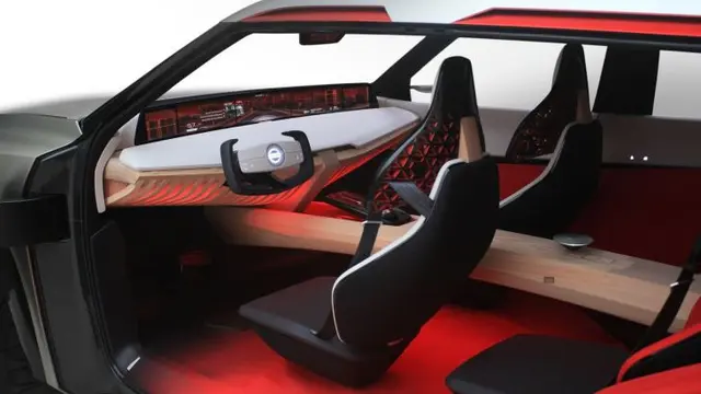Nissan XMotion