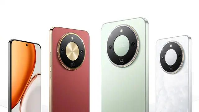 Honor X70 (Gizmochina)