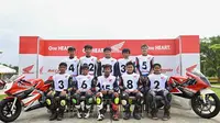 Astra Honda Umumkan 10 Pembalap Muda Terpilih Ikuti Program Astra Honda Racing School Tahun 2026