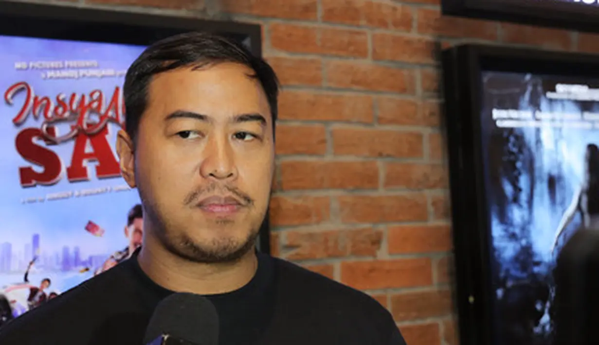 (Deki Prayoga/Bintang.com)