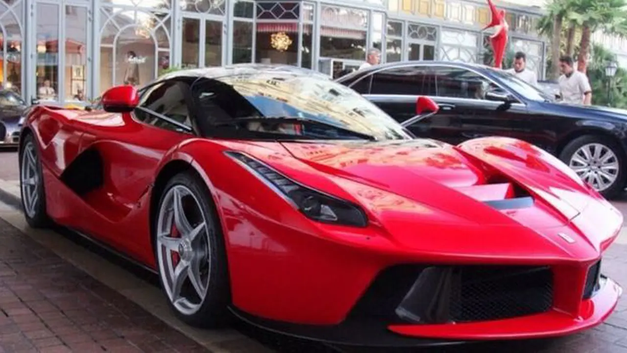 LaFerrari Dimanfaatkan Calo Buat Cari Untung Gede