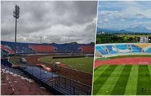 FOTO: Wajah Stadion Kanjuruhan Dulu dan Kini, Saksi Bisu Tragedi Sepakbola yang Tewaskan 135 Orang