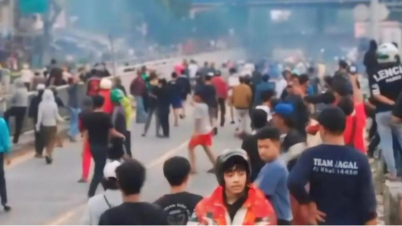 Tawuran di Sawah Besar Jakarta Pusat Tewaskan 1 Remaja, Polisi Buru Pelaku