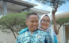 7 Potret Dapur Outdoor di Rumah Narji, Modelnya Estetik dan Nyaman untuk Bersantai