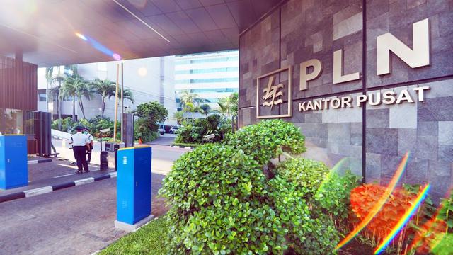 Kantor Pusat PLN