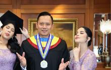 VIDEO: Penampilan Cantik Annisa Pohan Bikin AHY Tak Berhenti Natap