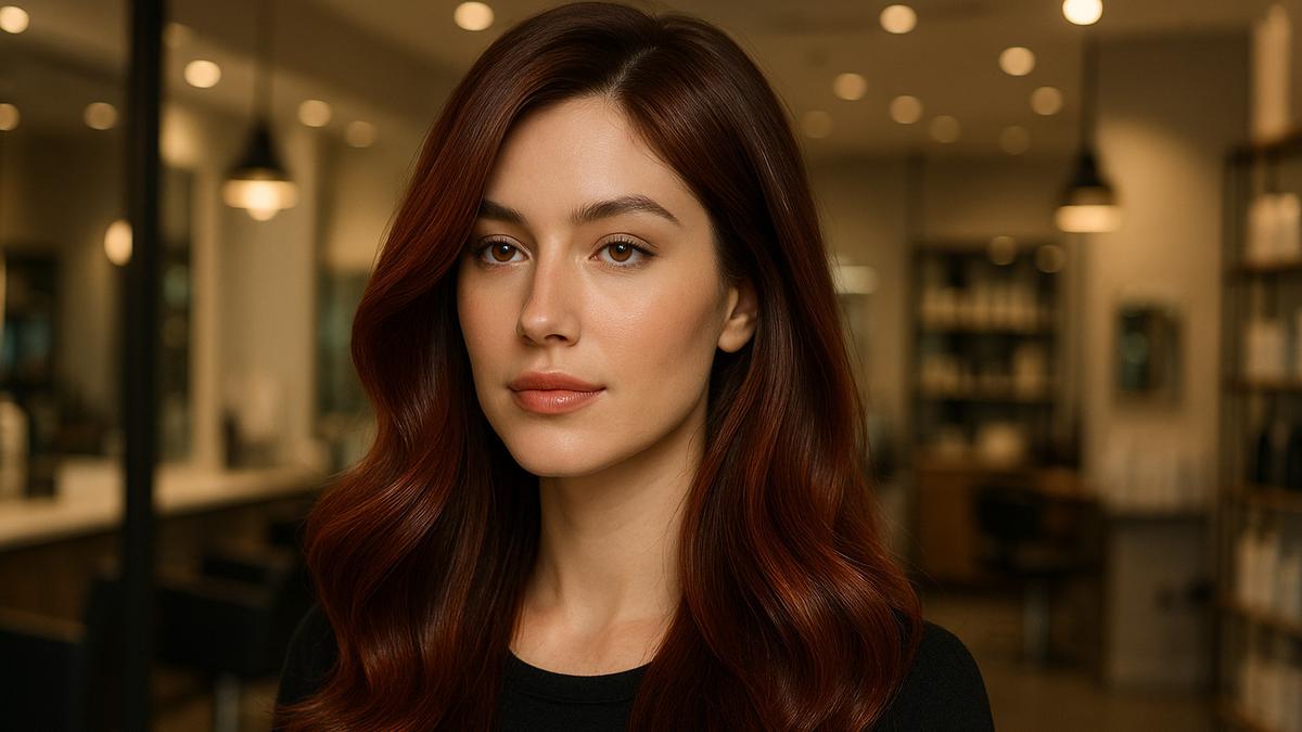 12 Warna Rambut Tanpa Bleaching yang Lagi Tren di 2025, Solusi Jaga Kesehatan Rambut