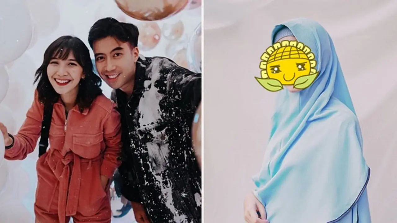 6 Potret Sheila Dara saat Tampil Berhijab, Calon Istri Vidi Aldiano