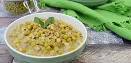 Resep Sup Kacang untuk Tubuh Mudah Lelah./Copyright depositphotos.com/widyastuti