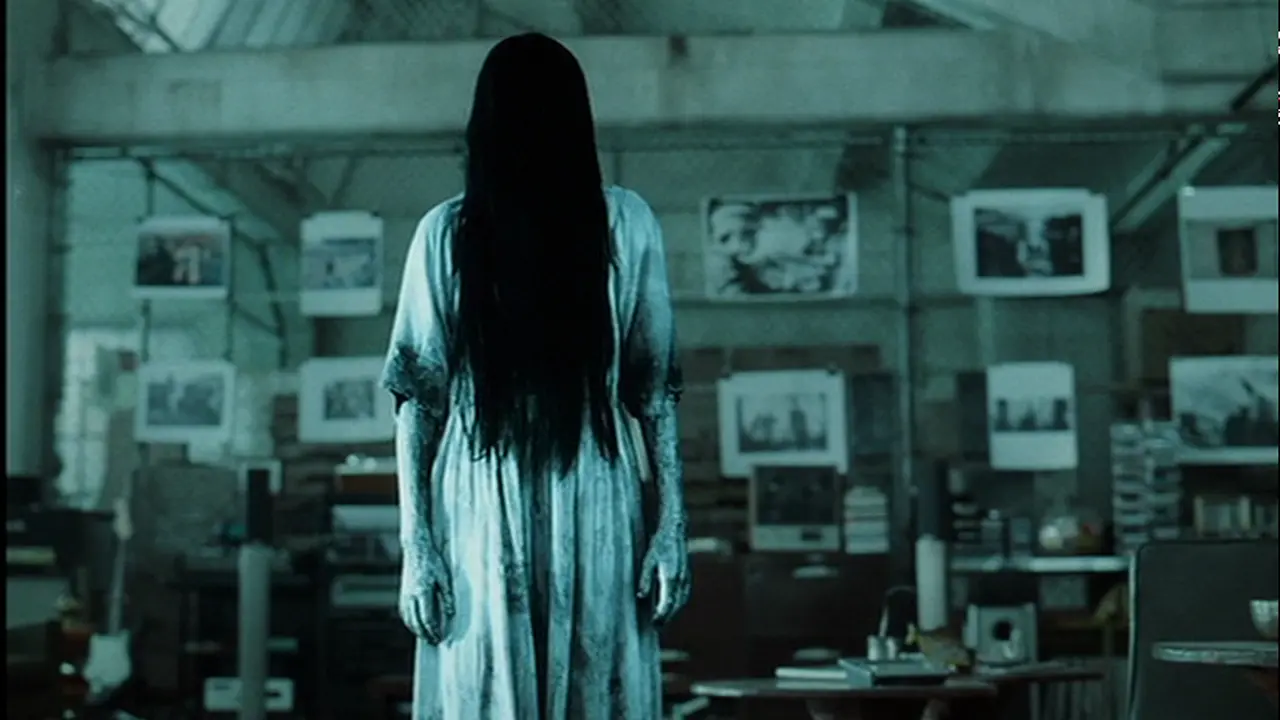 Film Horor The Ring 3 Ajak Penulis The Da Vinci Code
