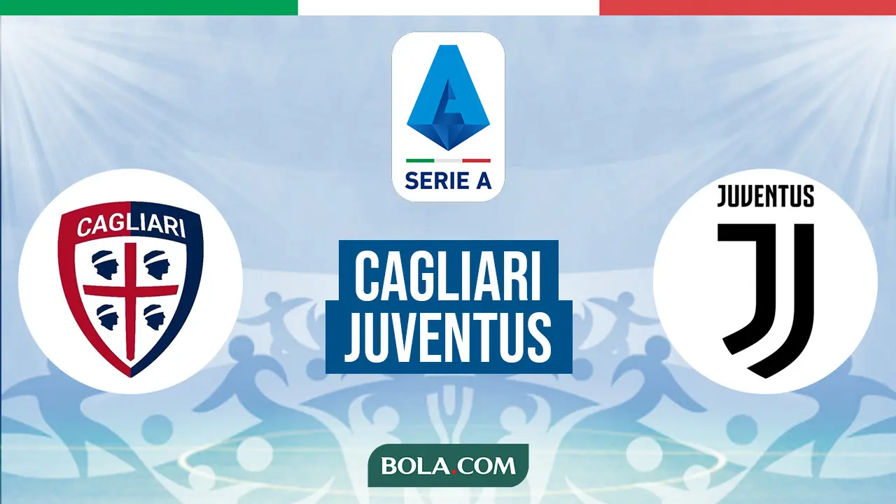 Cagliari vs Juventus